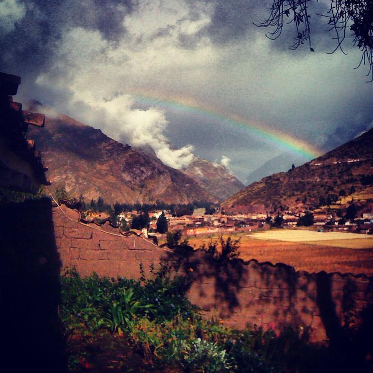 La Casa Del Conde Bed & Breakfast Pisac Exterior photo