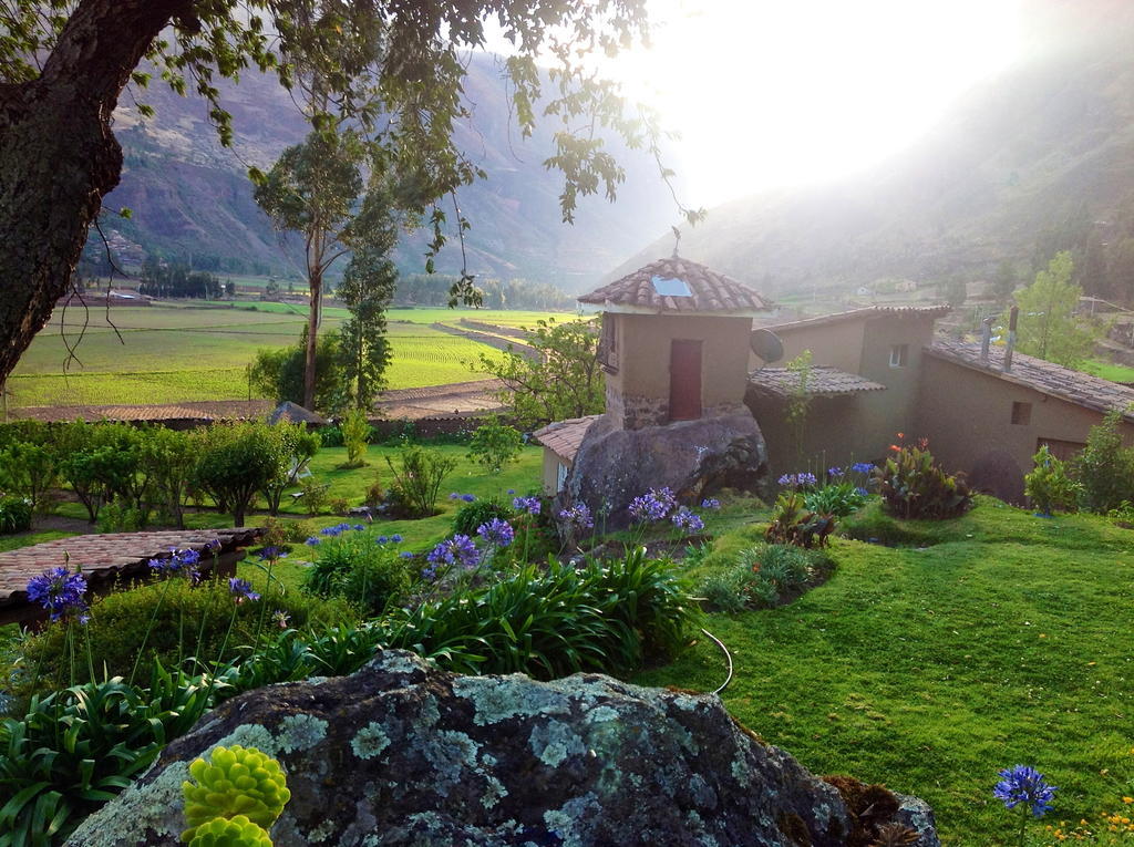 La Casa Del Conde Bed & Breakfast Pisac Exterior photo