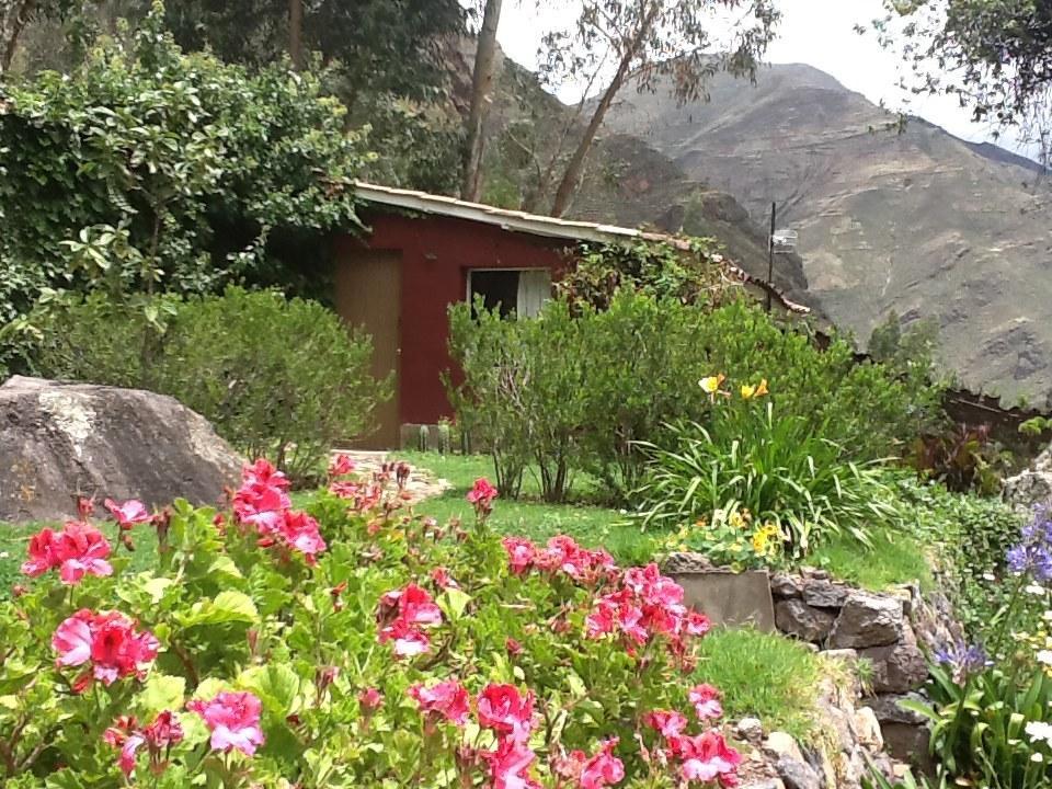 La Casa Del Conde Bed & Breakfast Pisac Exterior photo