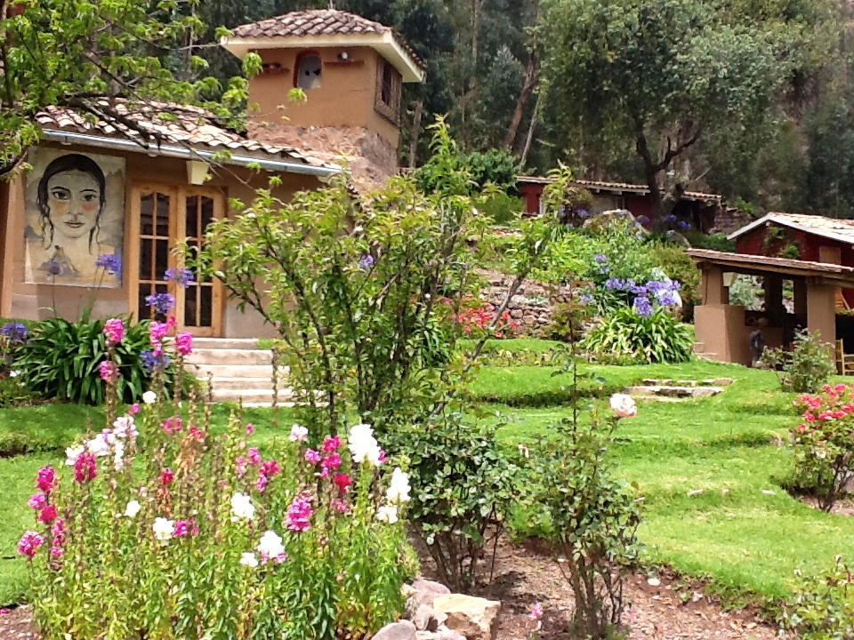 La Casa Del Conde Bed & Breakfast Pisac Exterior photo