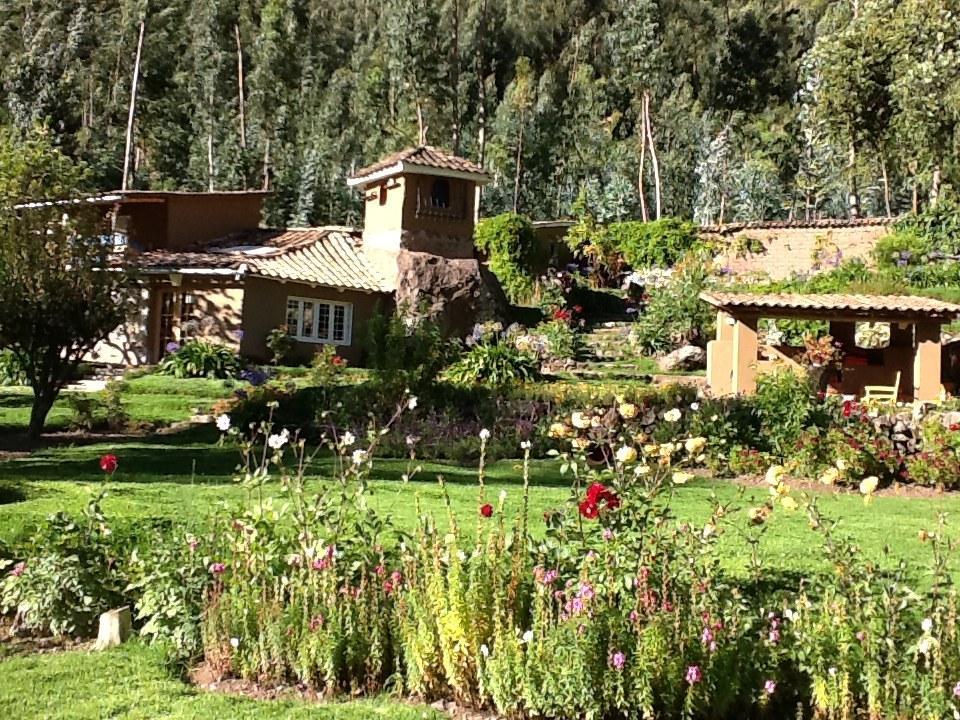 La Casa Del Conde Bed & Breakfast Pisac Exterior photo