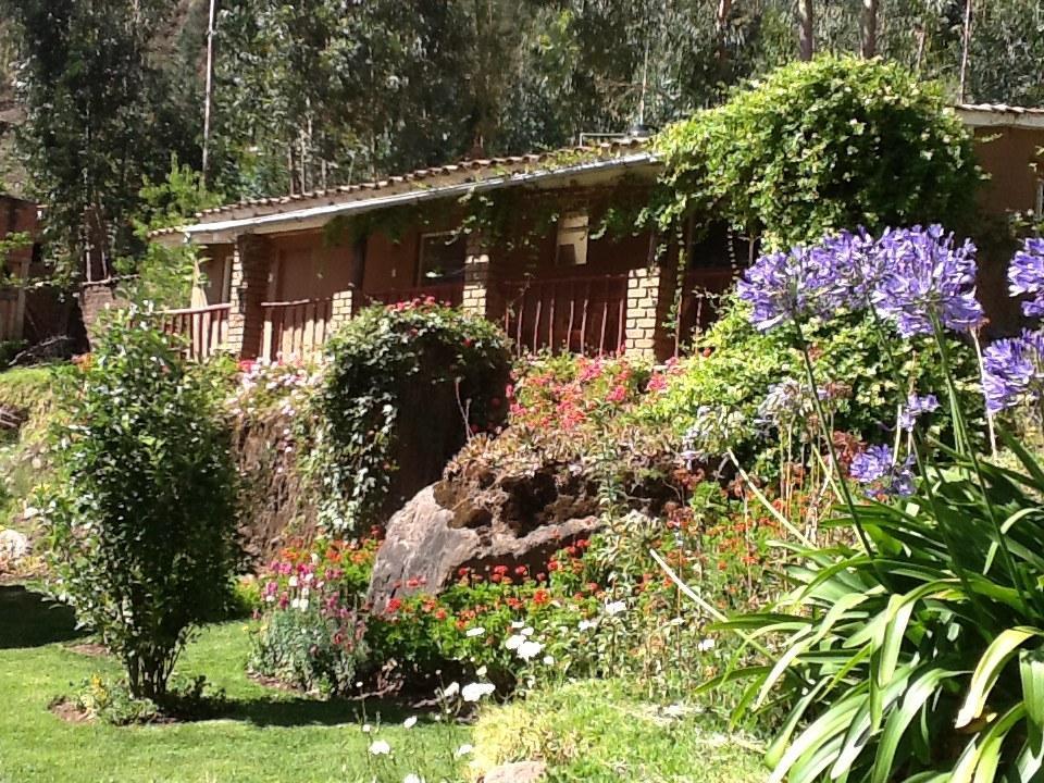 La Casa Del Conde Bed & Breakfast Pisac Exterior photo