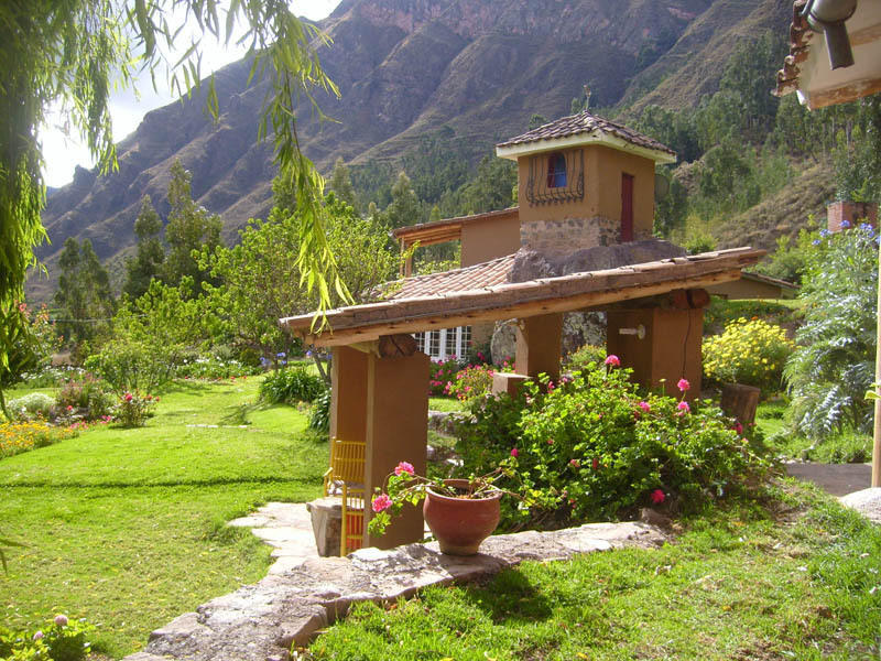 La Casa Del Conde Bed & Breakfast Pisac Exterior photo