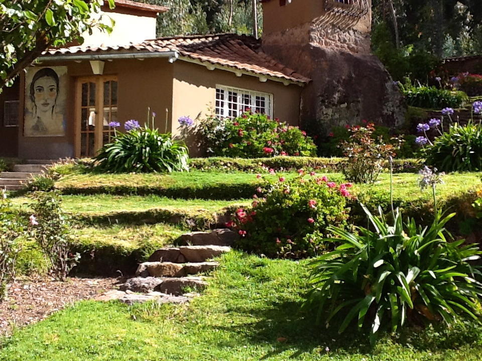 La Casa Del Conde Bed & Breakfast Pisac Exterior photo